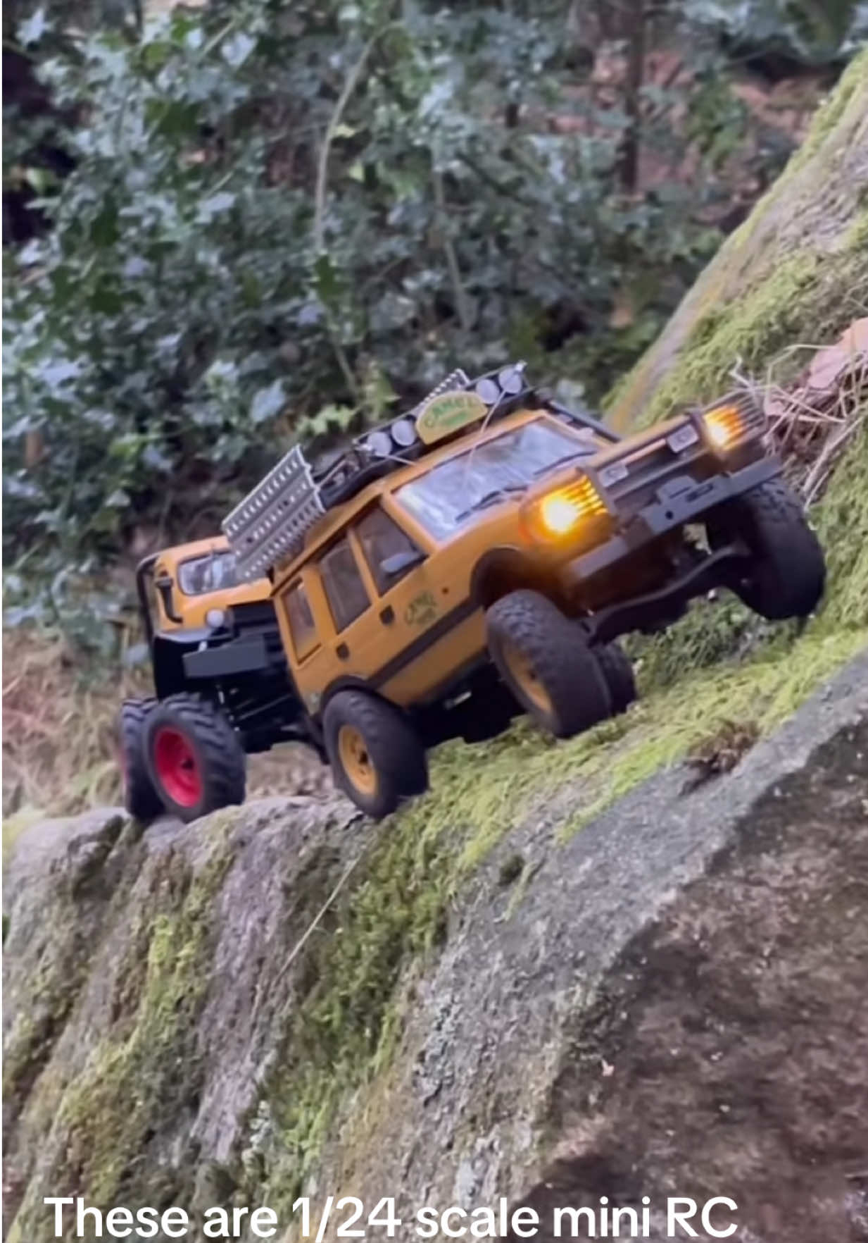 @RC Crawler Control