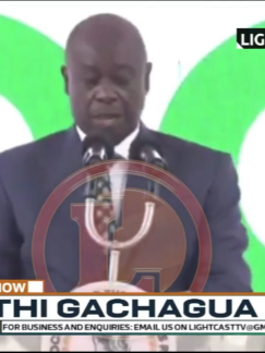 @Lightcast TV Kenya
