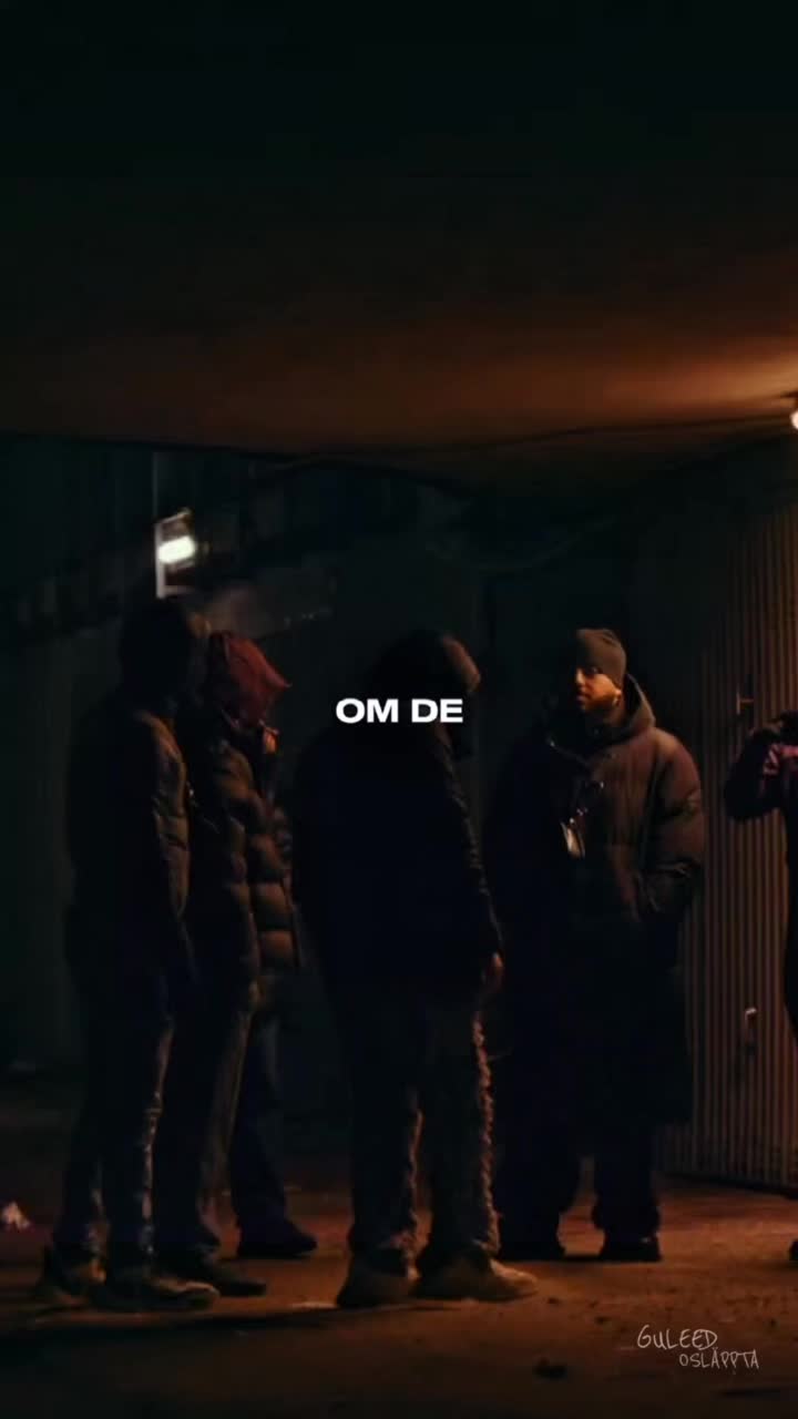 @Guleed Osläppta