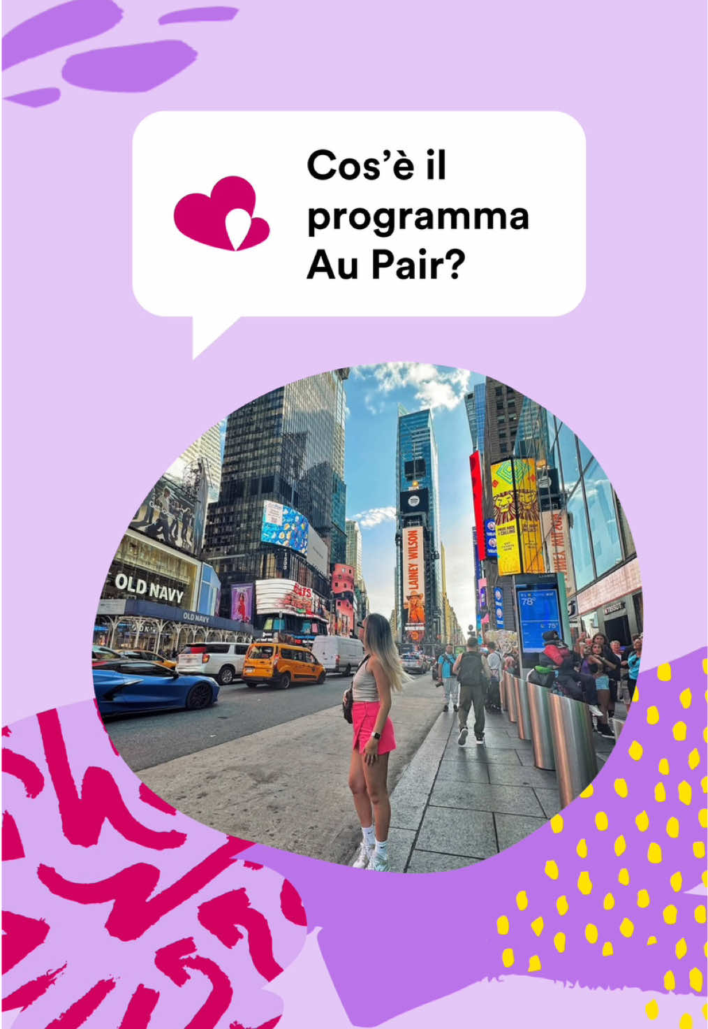 @Cultural Care Au Pair Italia