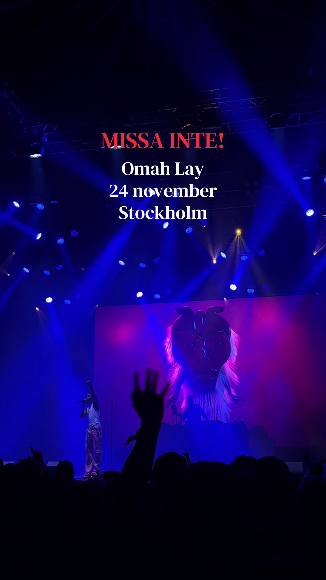 @Concerts Sweden