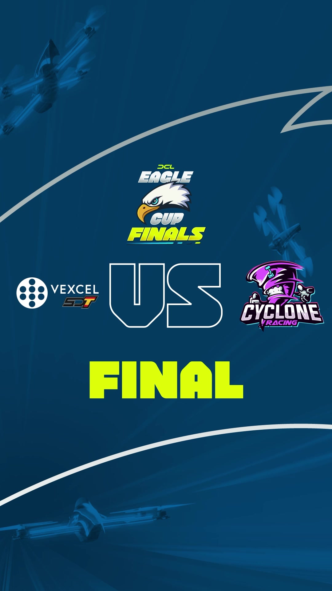 @DCL - Drone Champions League