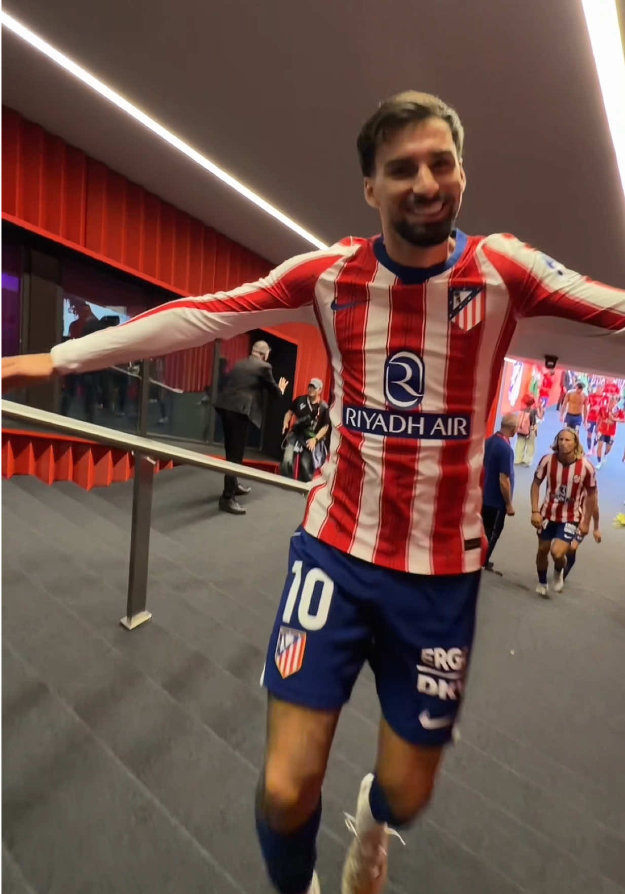 @Atlético de Madrid