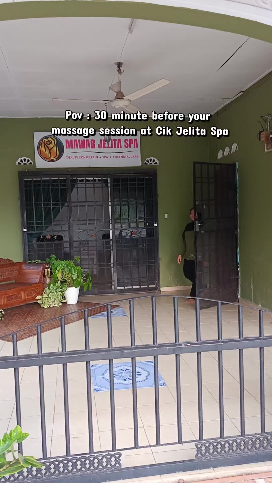 @Cik Jelita spa