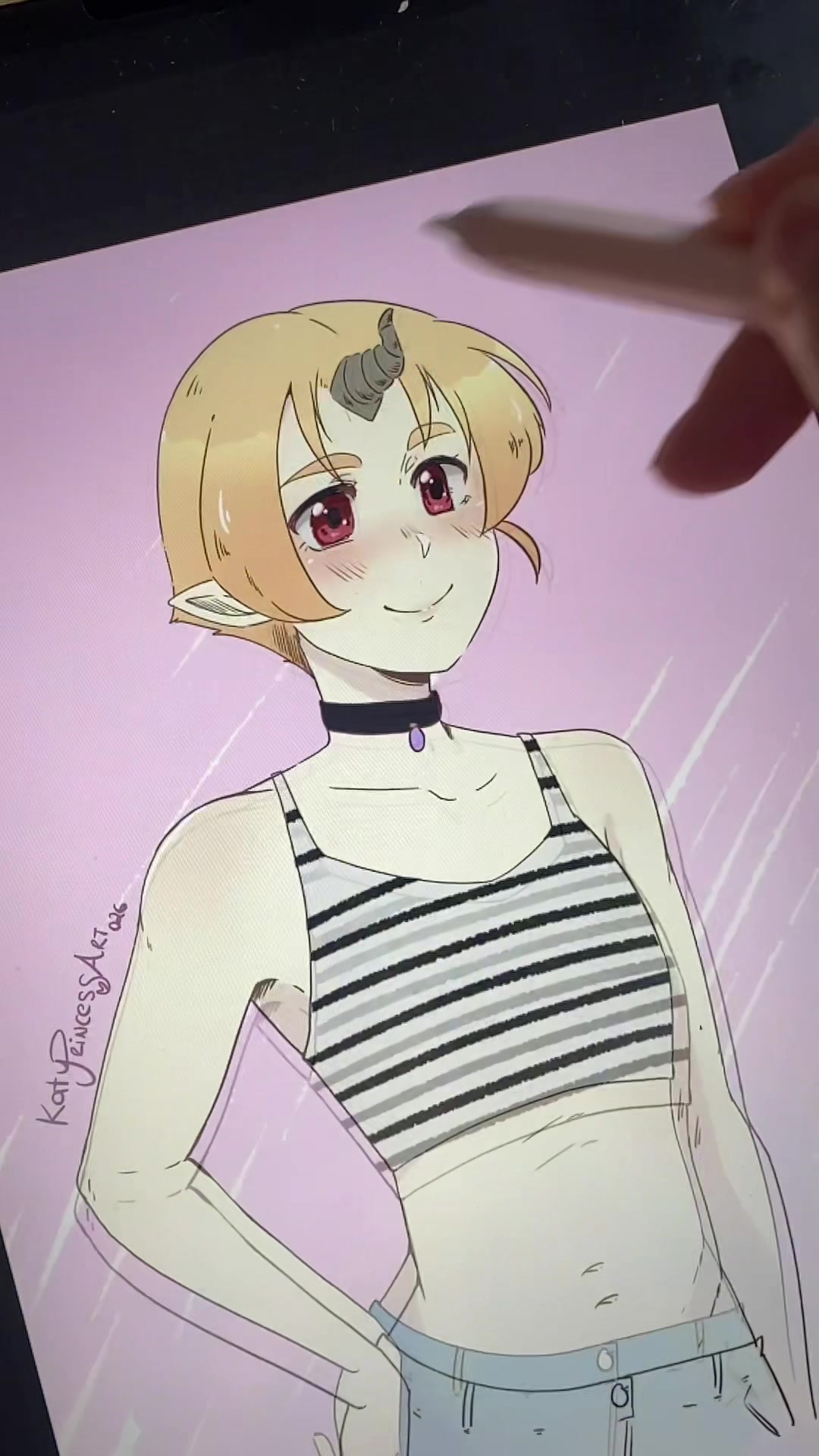 @Katyprincessart