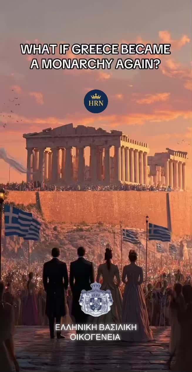 @Hellenic Royal News