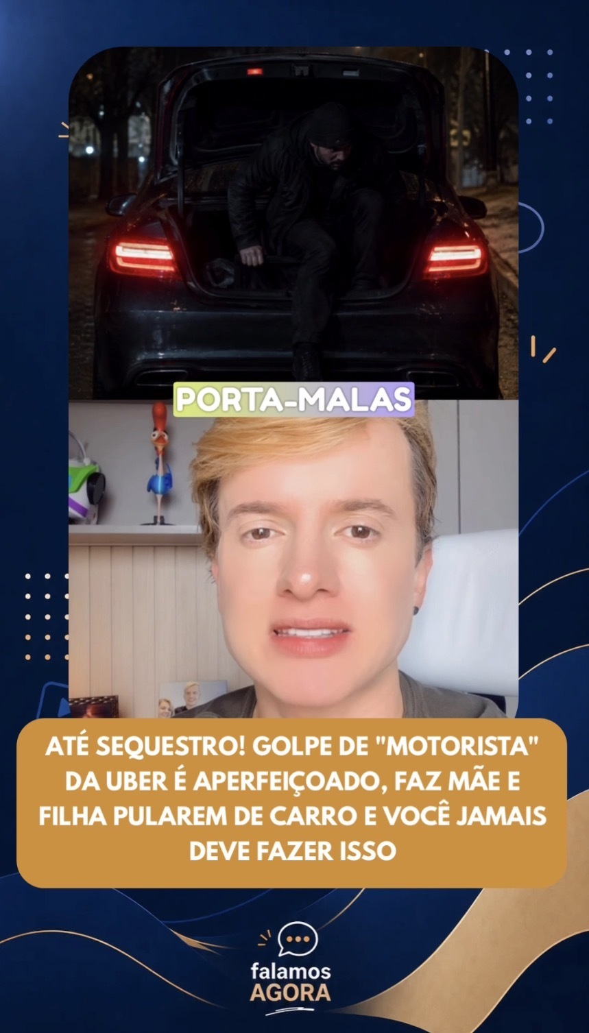 @Falamos Agora