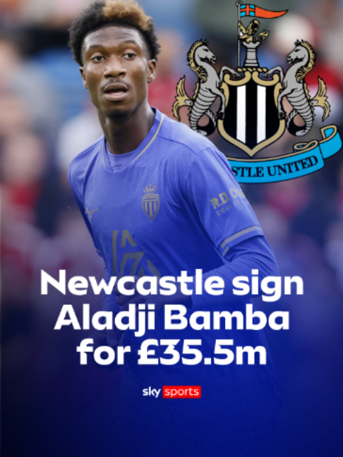 @Sky Sports News