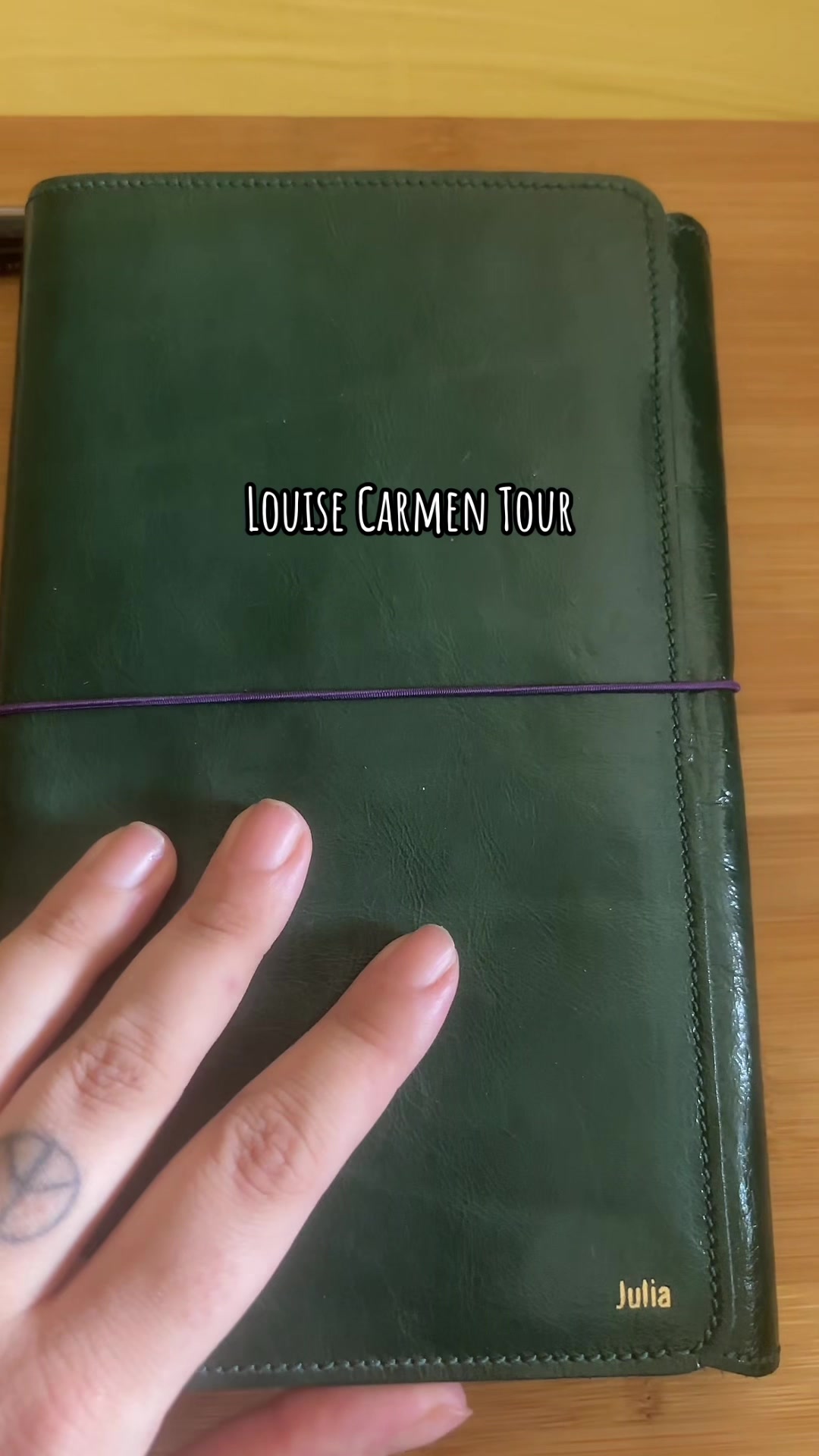 @Les journaux de Julia