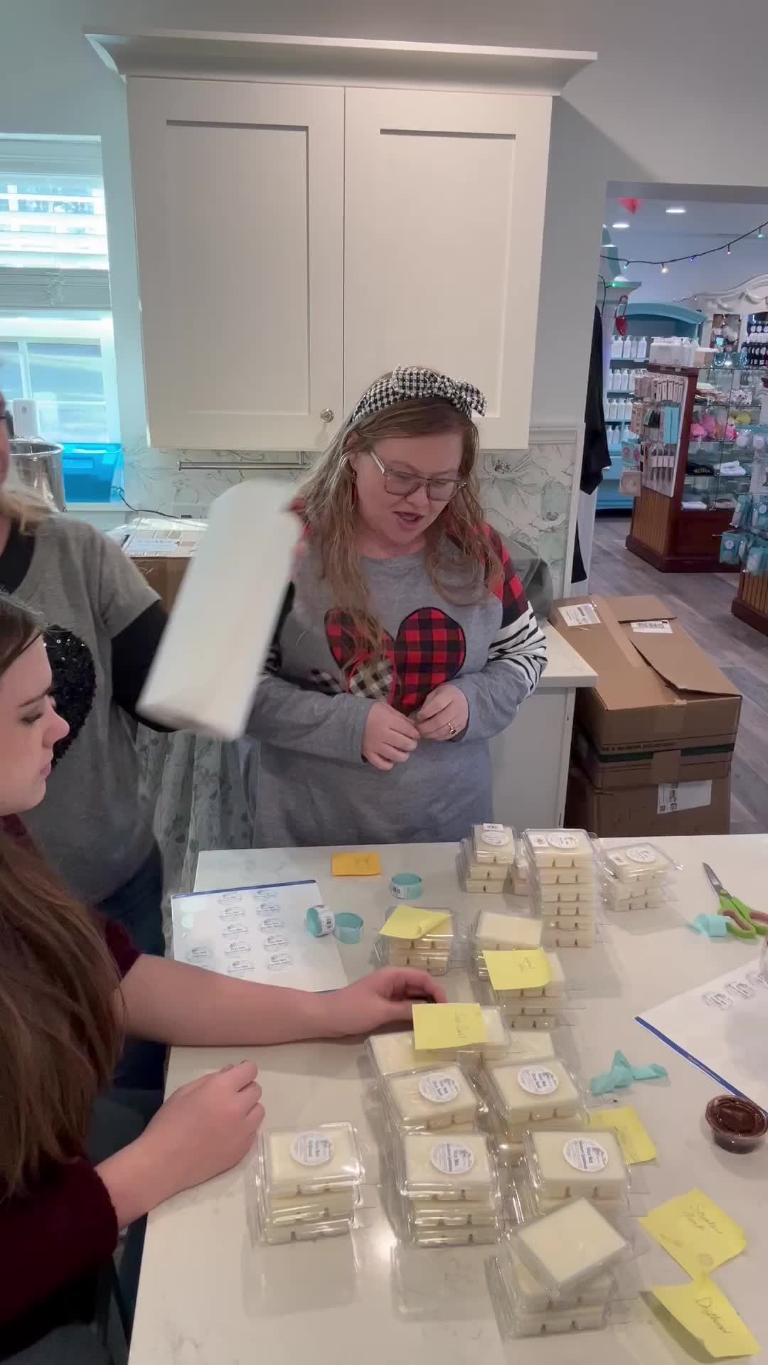 @Ellen Claire Soapery
