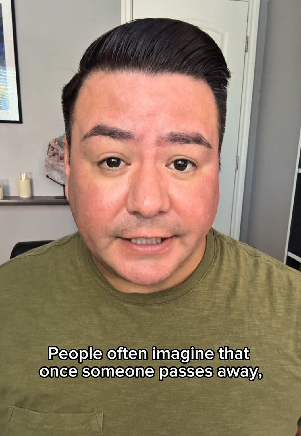 @A.J. Barrera Psychic Medium