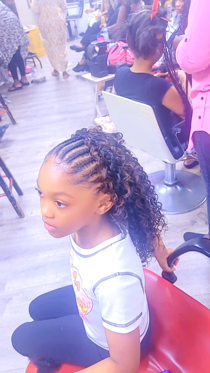 @African Genesis Hair Baba