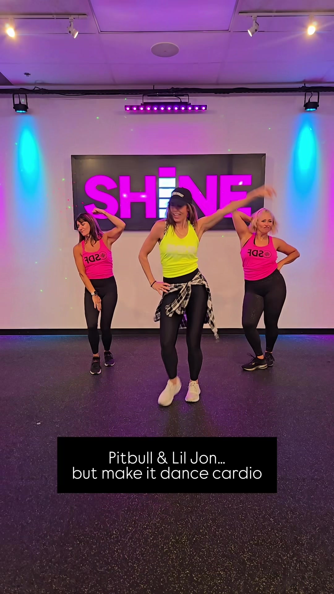 @SHiNE Dance Fitness