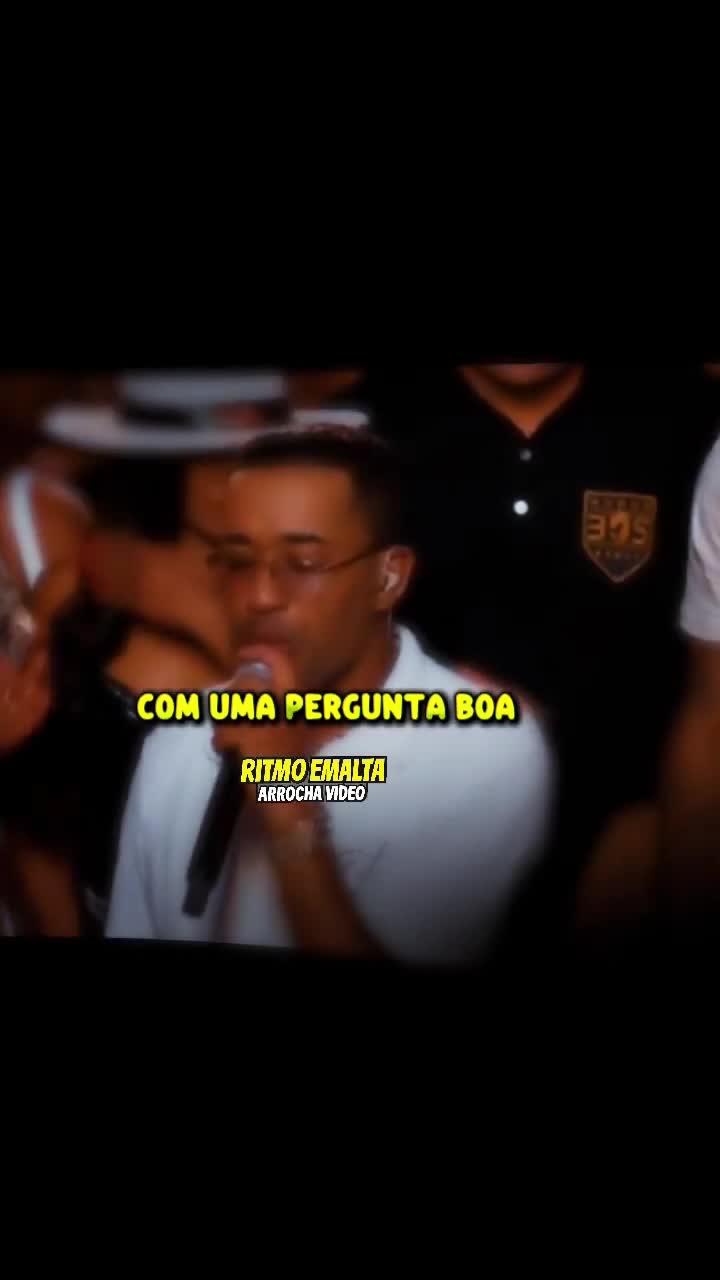 @Ritmo EmAlta Arrocha Video