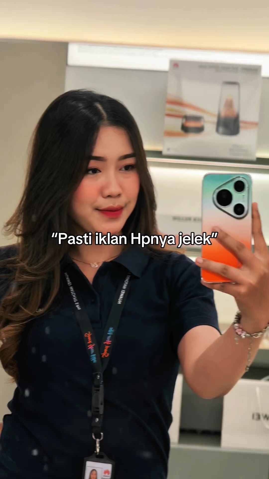 @Huawei Experience Store Botani
