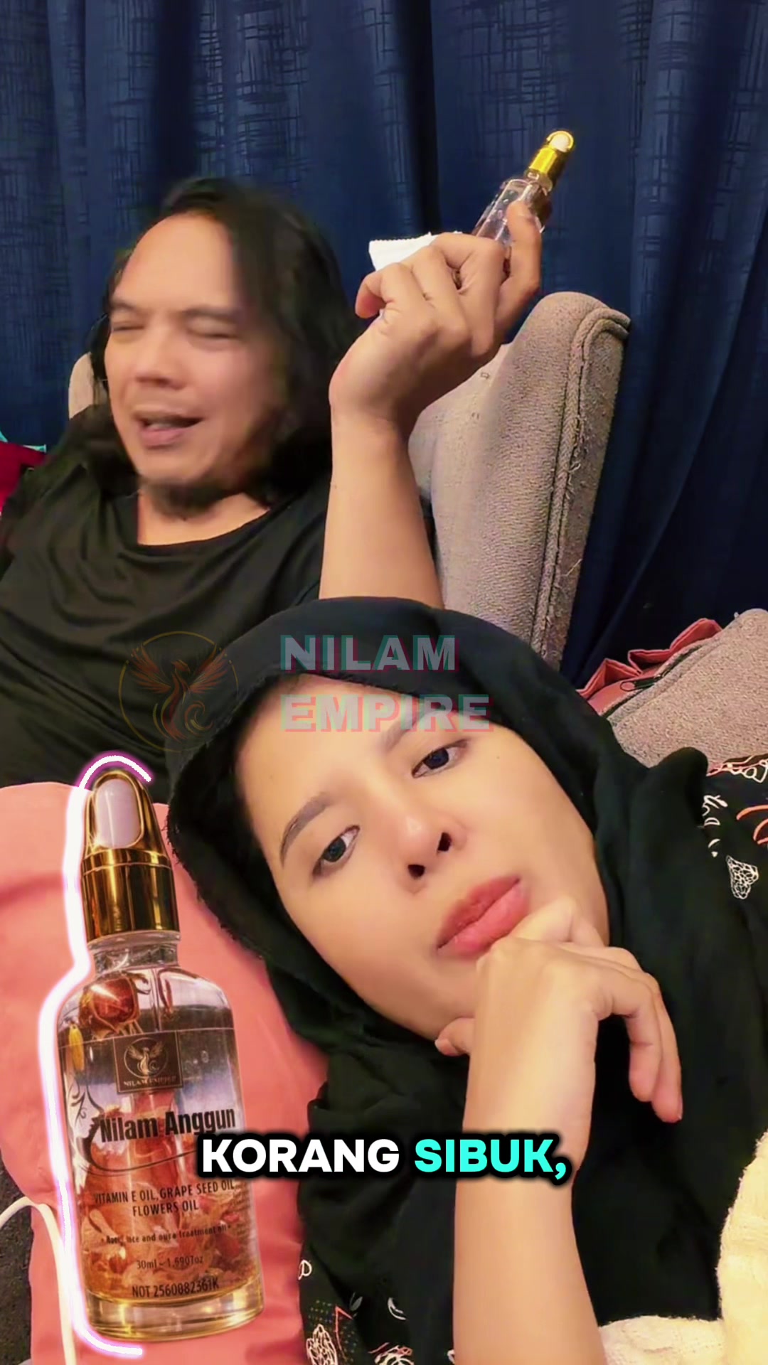 @Puan nilam ortiz®️