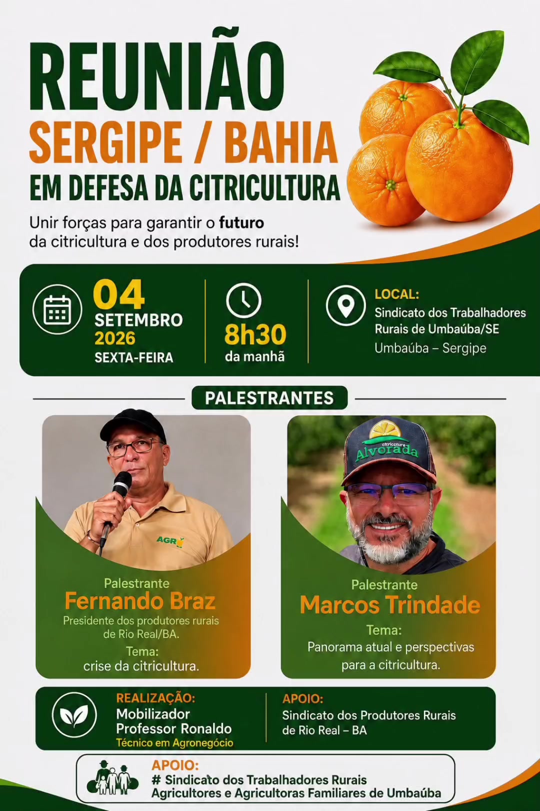 @Ronaldo Cardoso