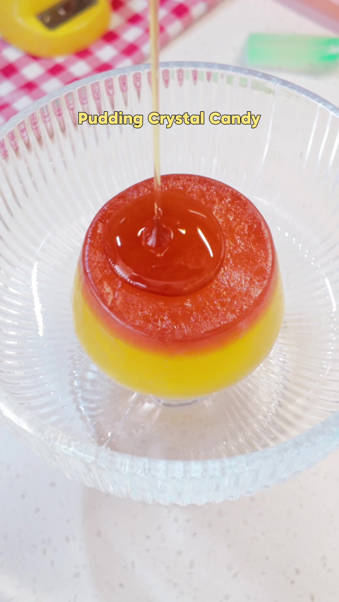 @Silky Gem Crystal Candy