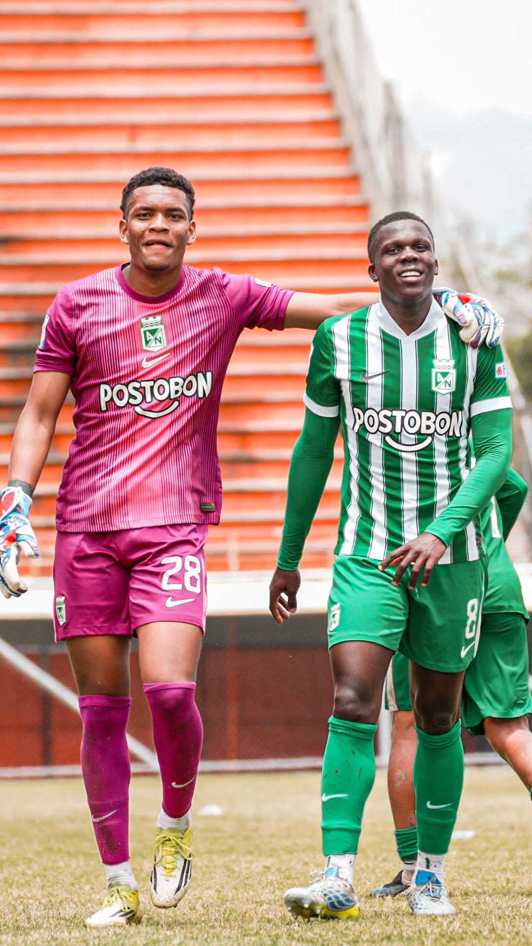 @Atlético Nacional