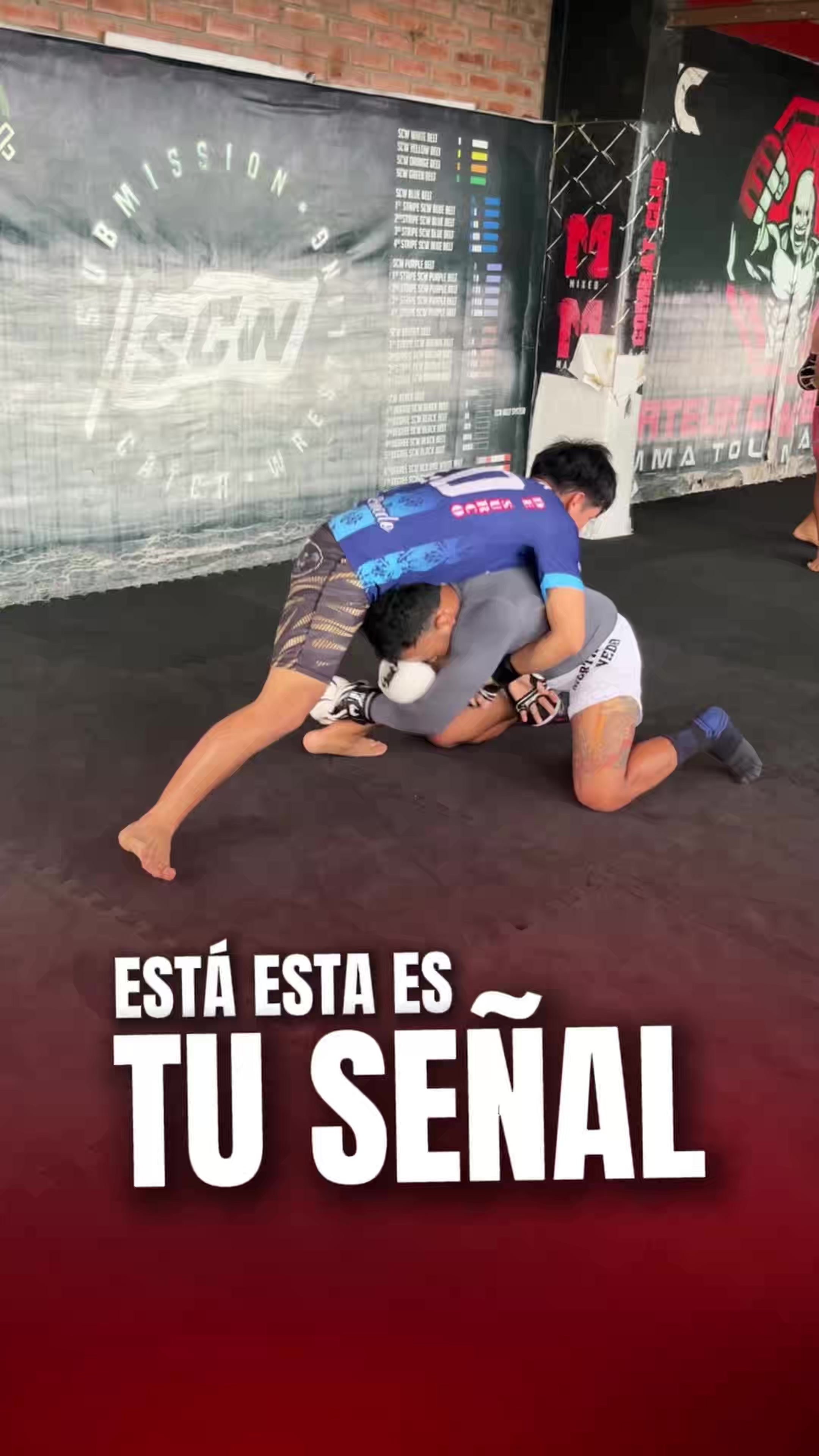 @Maximos Combat Club