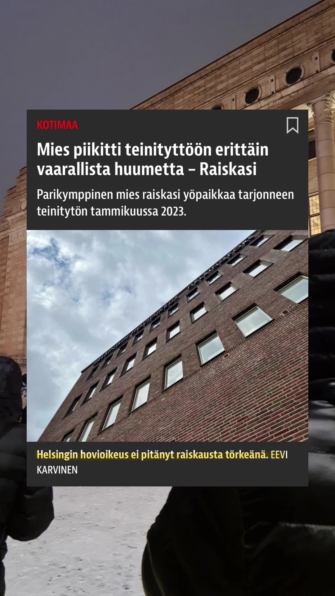 @Pelastakaasuomi