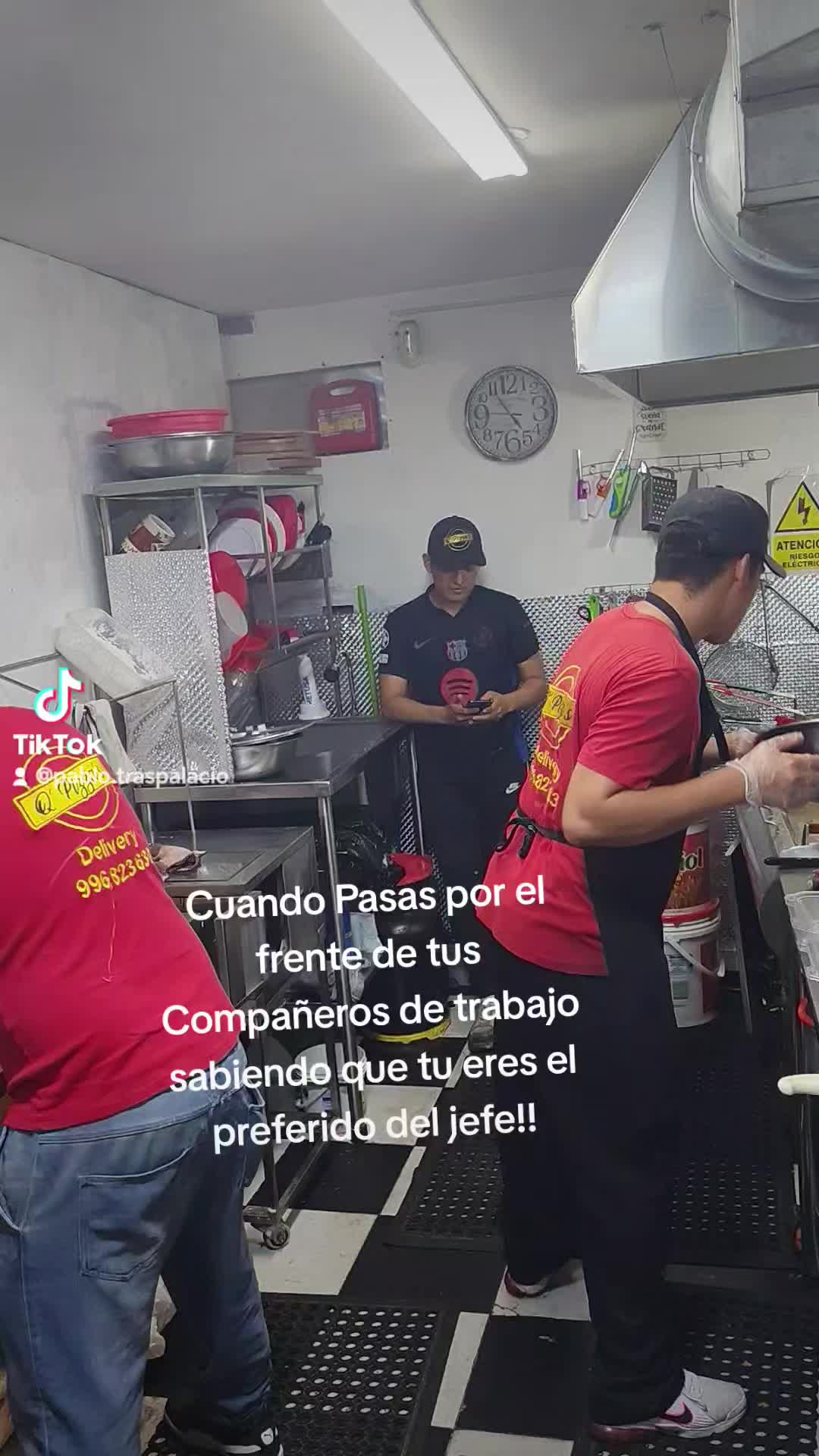 @Q'PIZZA'S Mucho M&aacute;s Que Pizzas