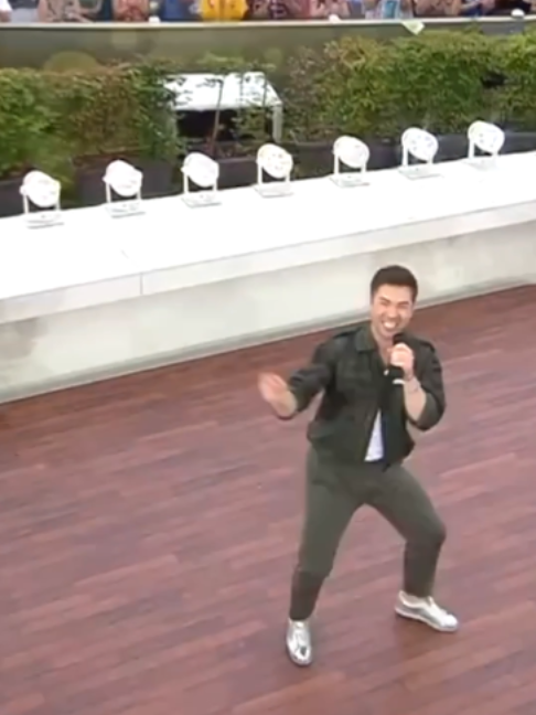 @Ich find Schlager toll