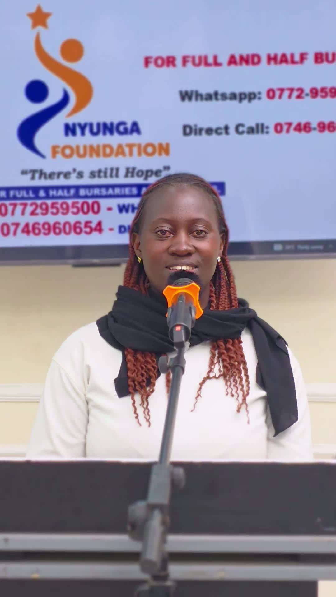 @NYUNGA FOUNDATION