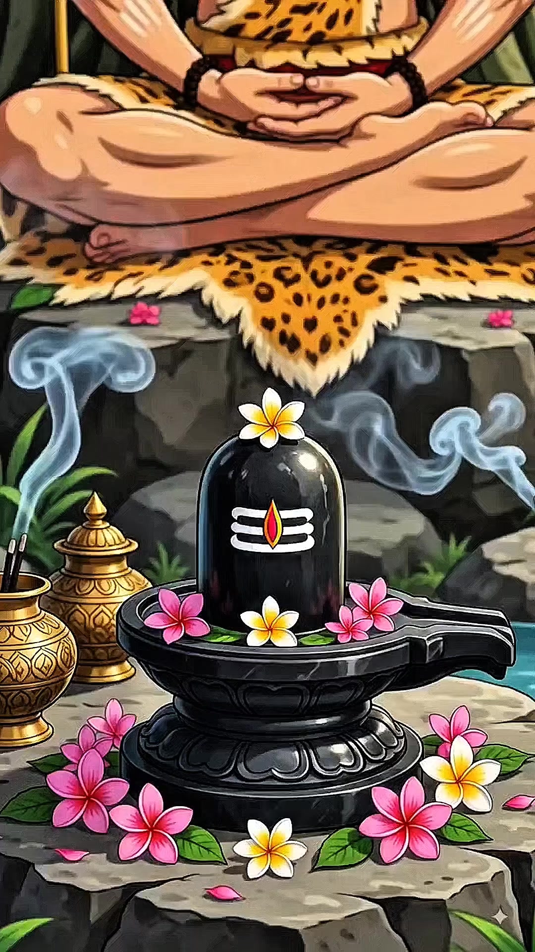 @Jai Shree Mahakal ๐ฑ๐๐๏ธ๐ฉ
