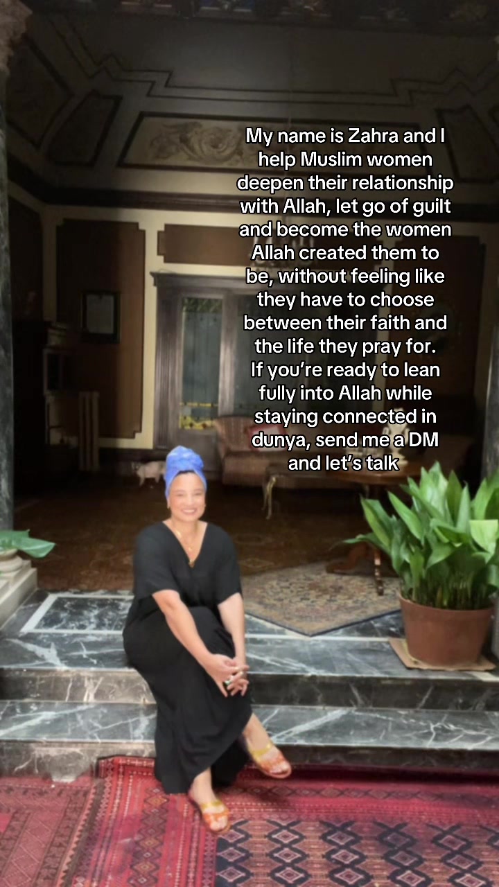 @ManifestingMuslimah