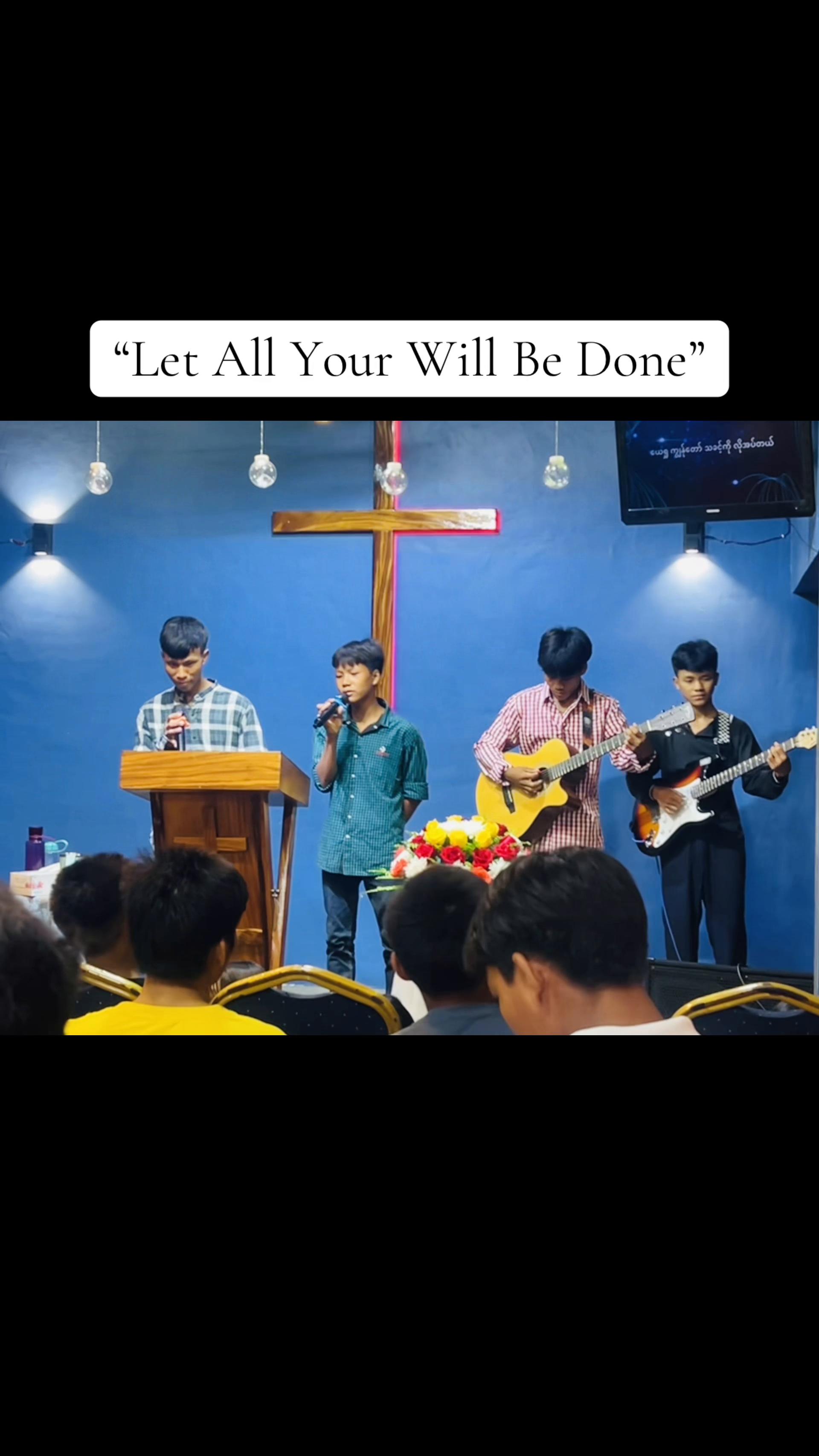 @Gospel Descendants Church