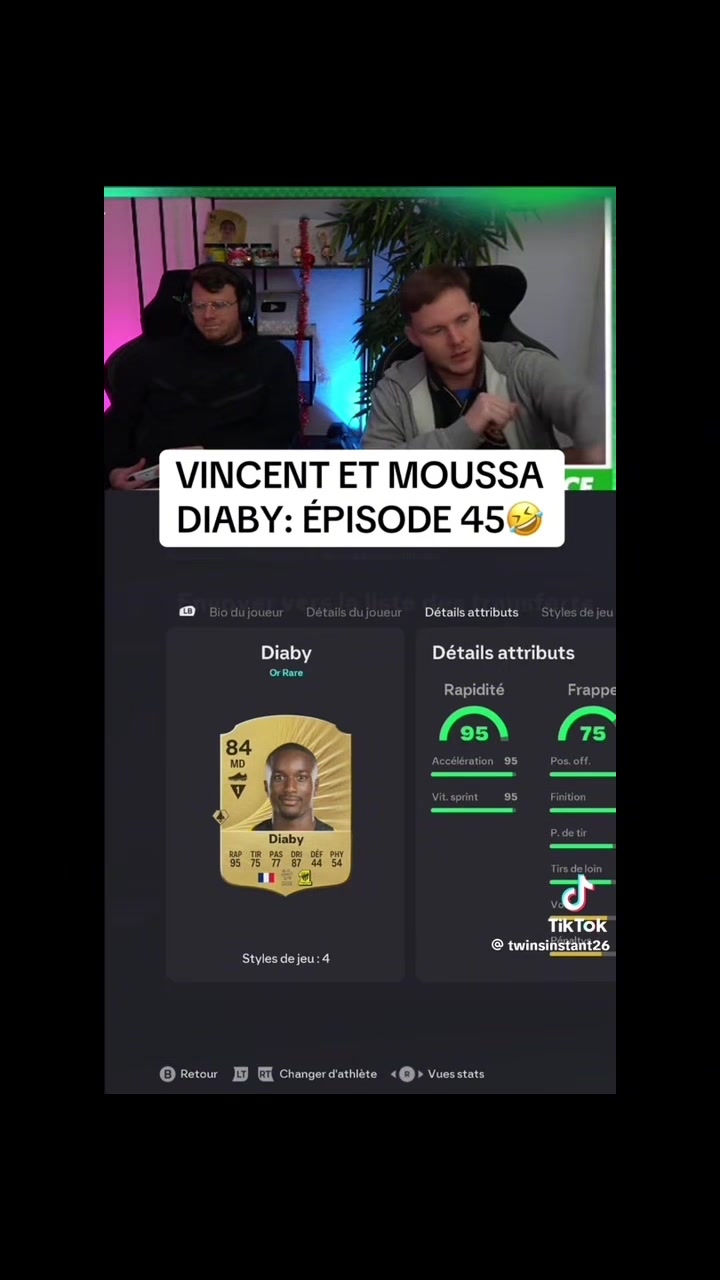 @Twins Fifa