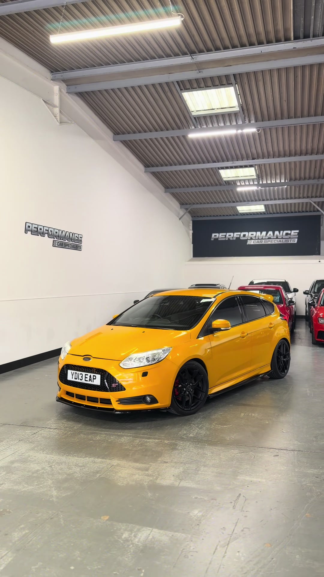 @Performance Car Specialists
