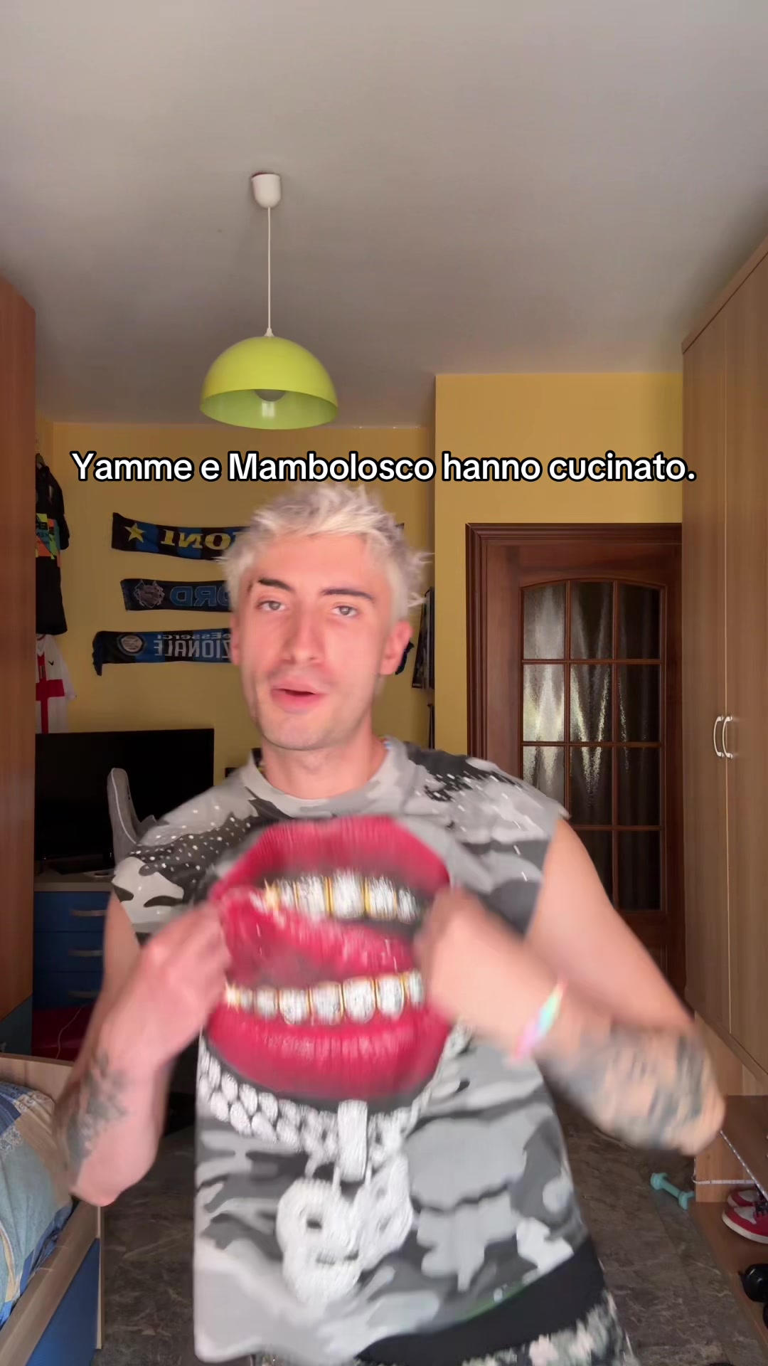 @Christian montano
