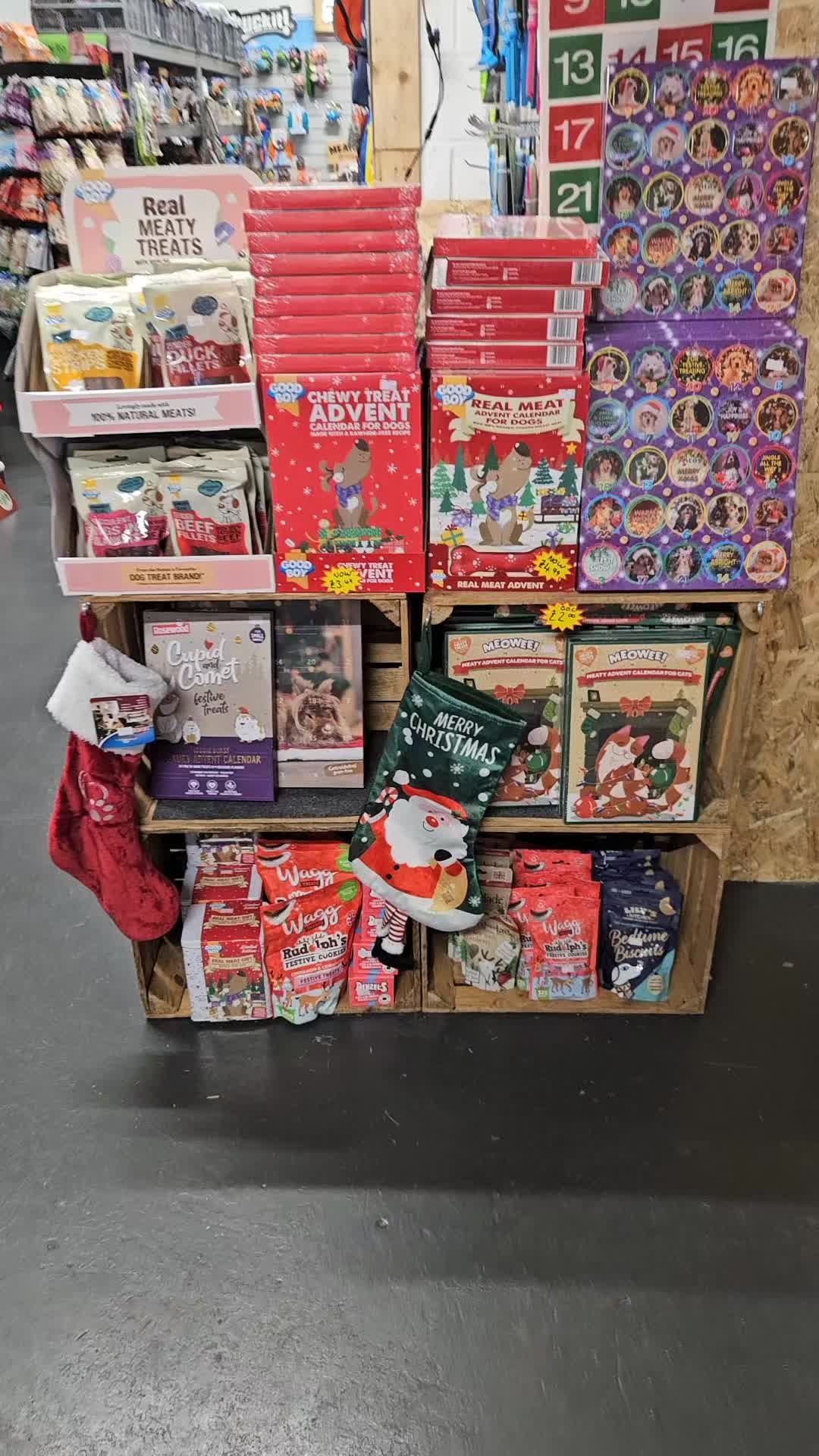 @The North East Pet Shop
