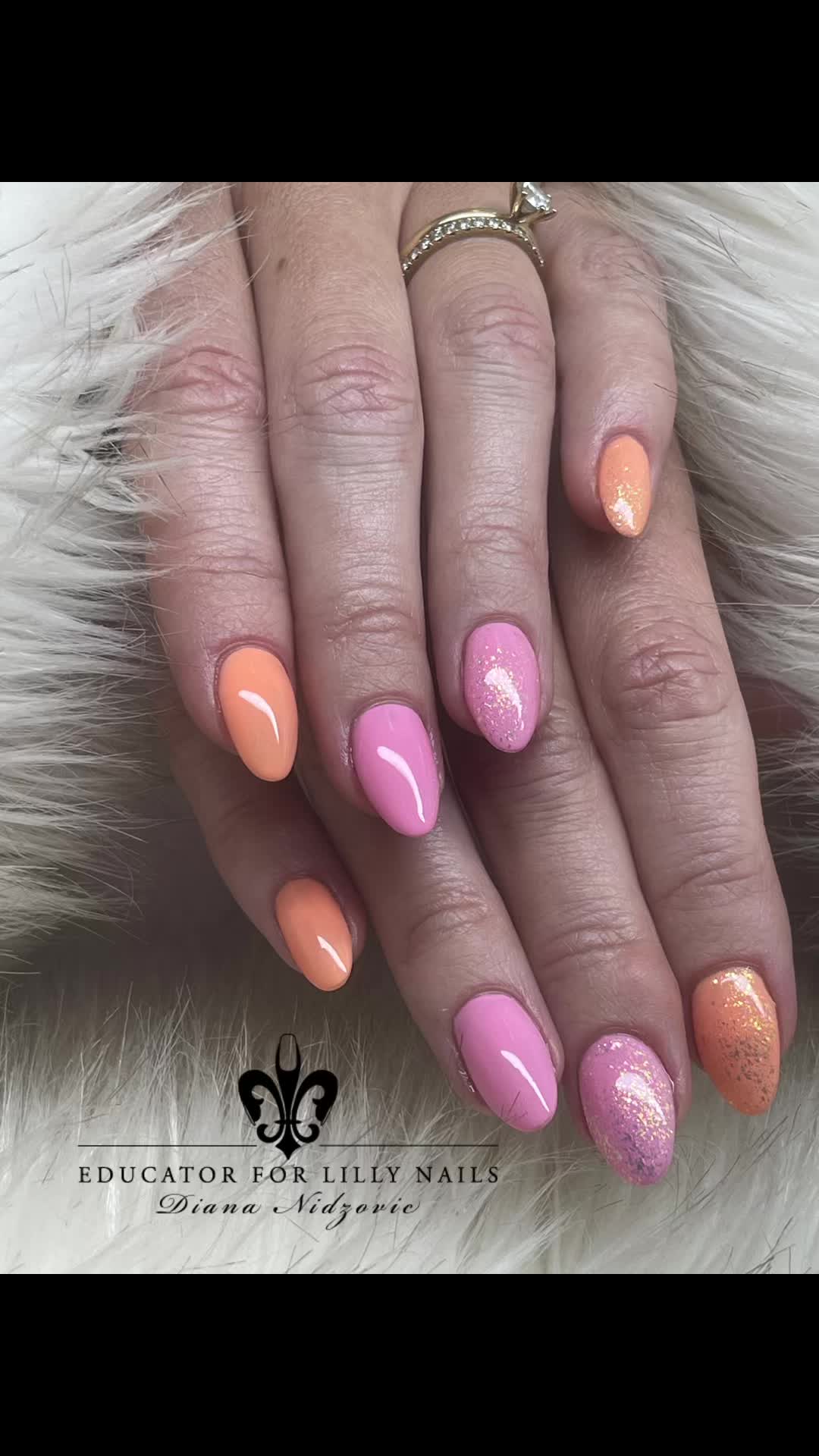 @Stockholm Manicure Lillynails