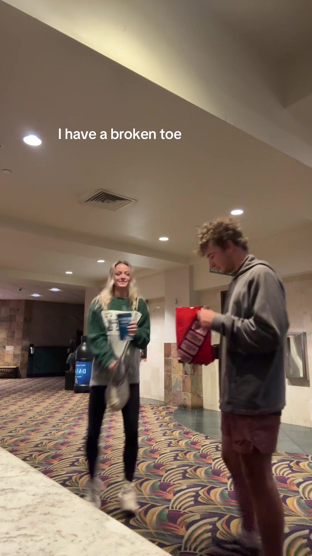 @Peyton Beck