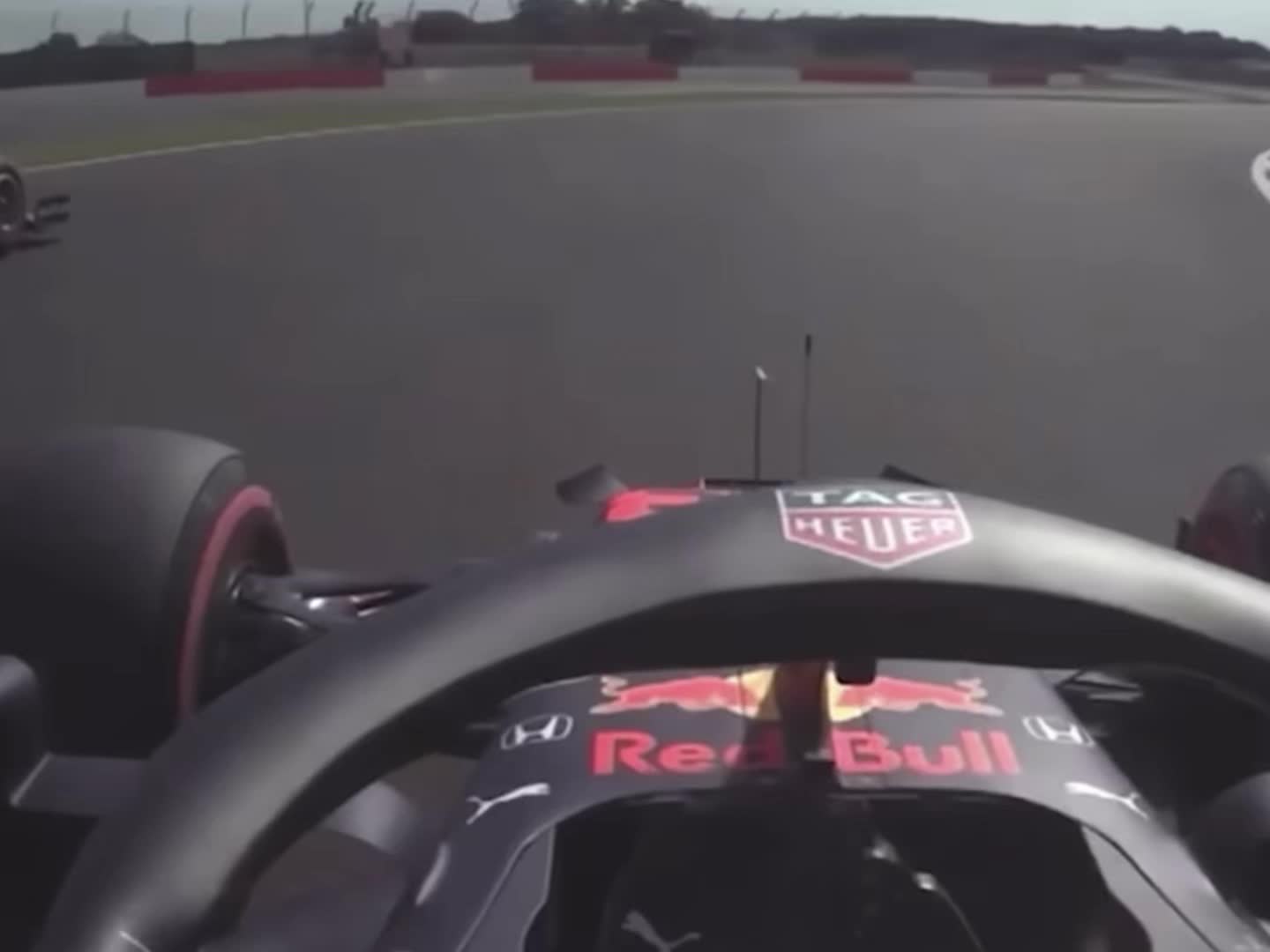 @F1 lights out