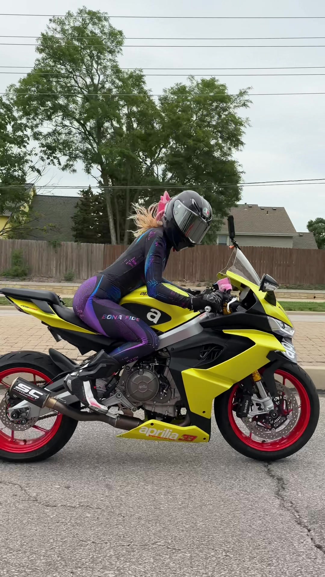 @Biker Bailey