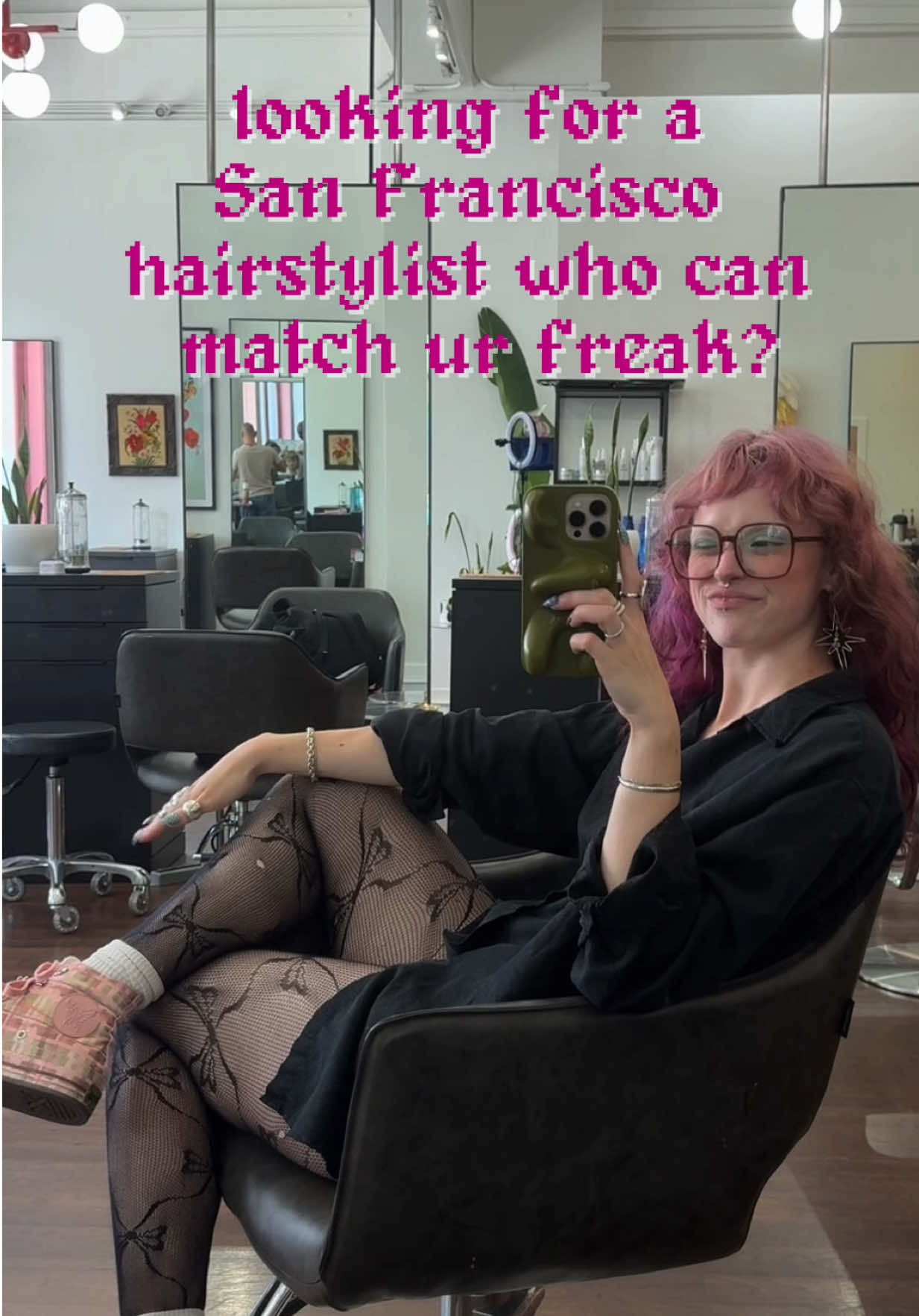 @Mia / SF Hairstylist