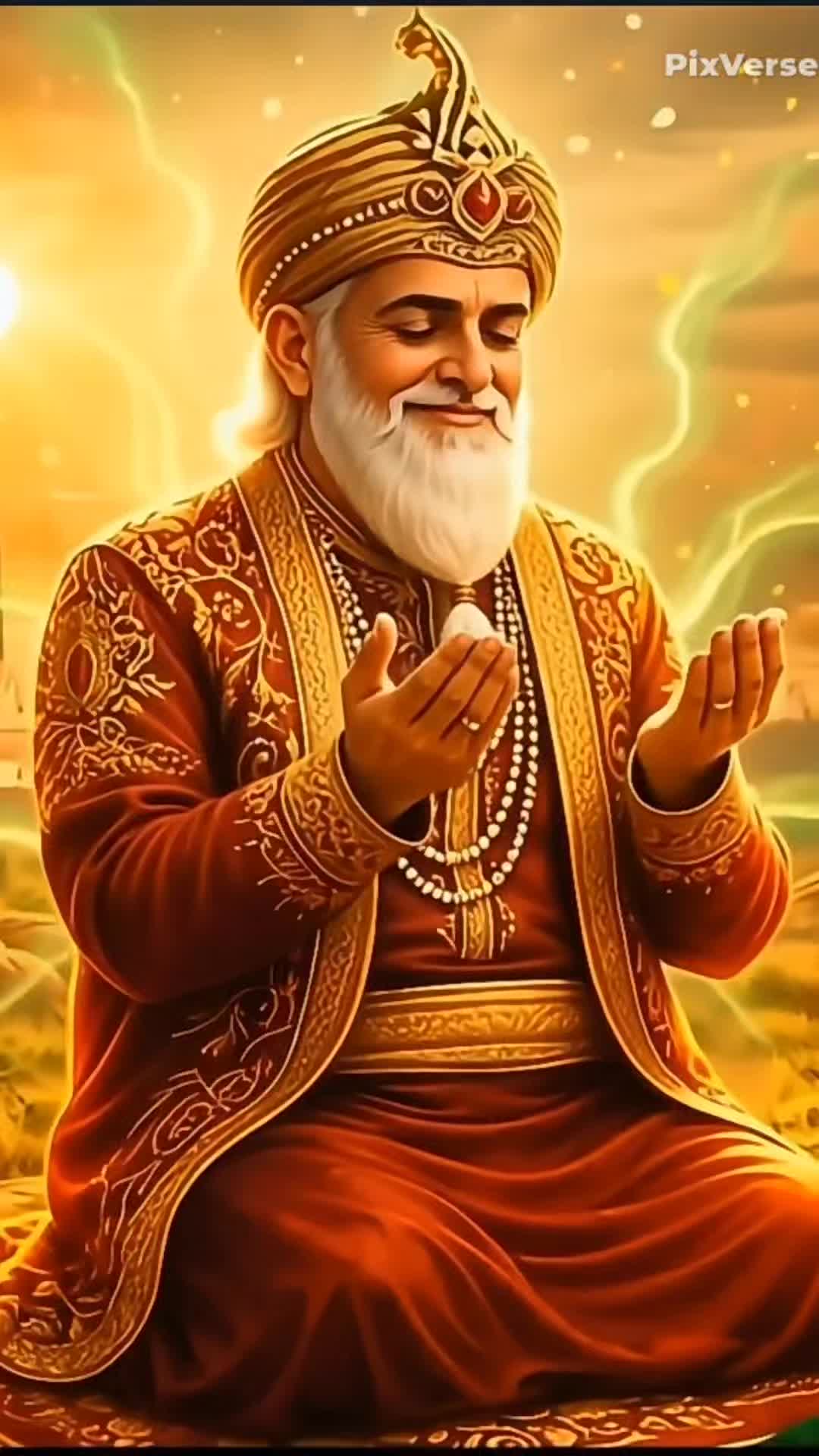 @SarkarGhouseAzam(RA)