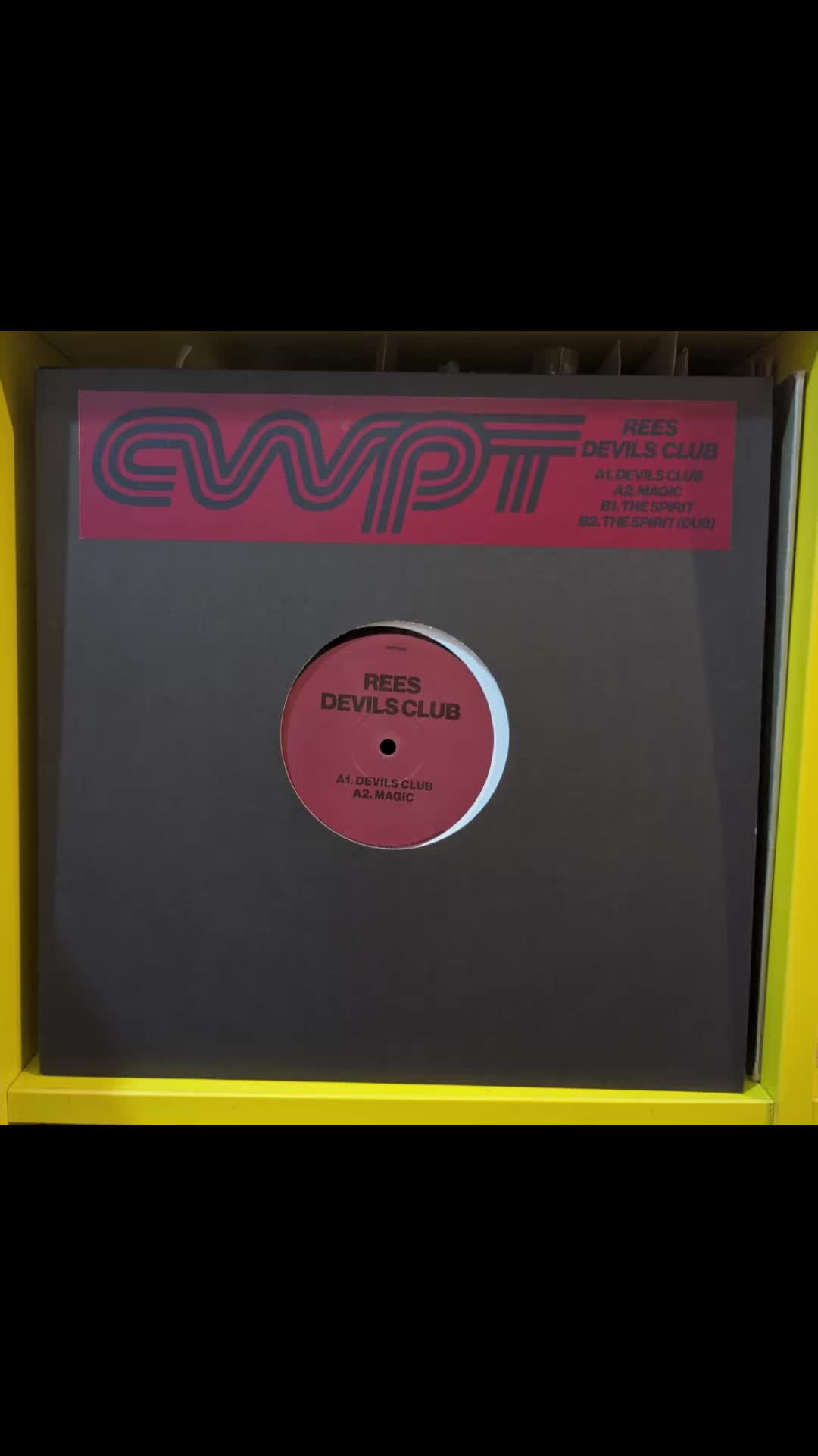 @(Lisa)The Virtual Vinyl Store