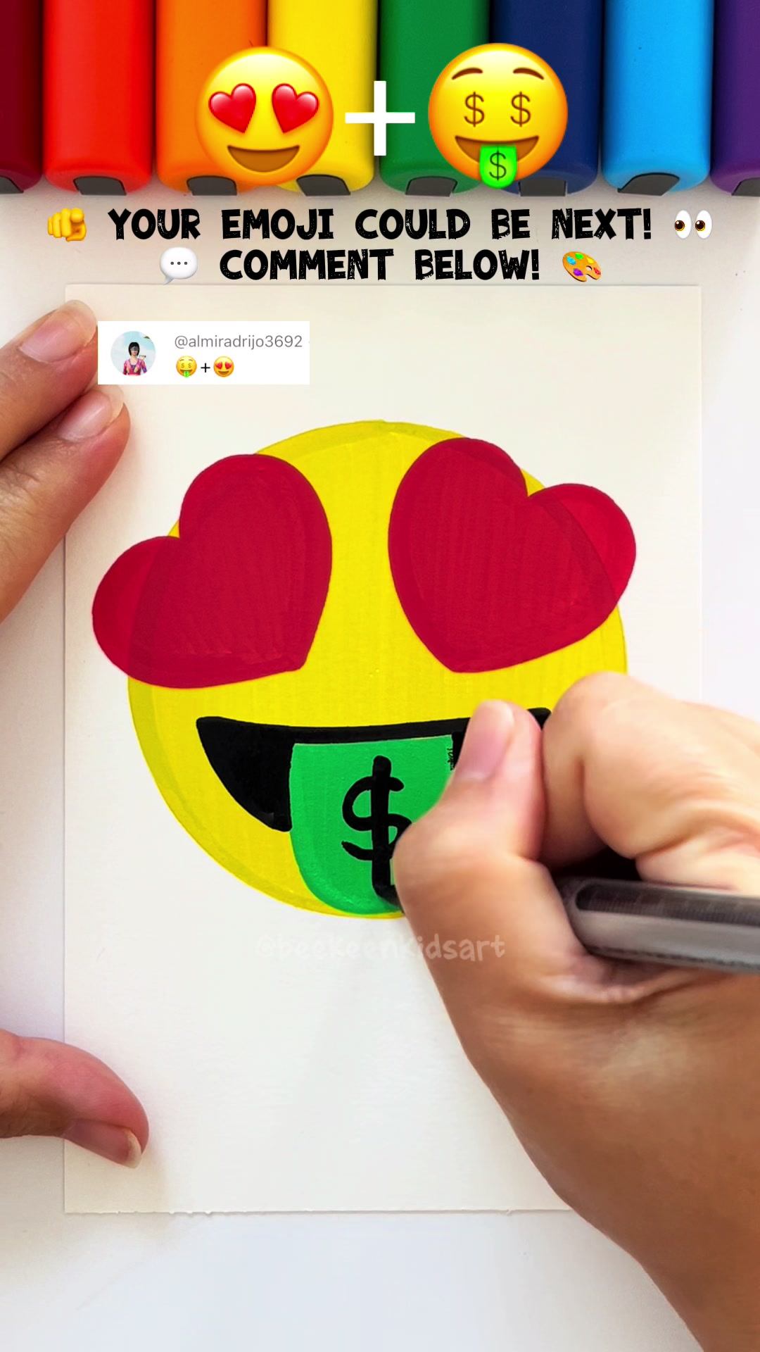 @@beekeenkidsart