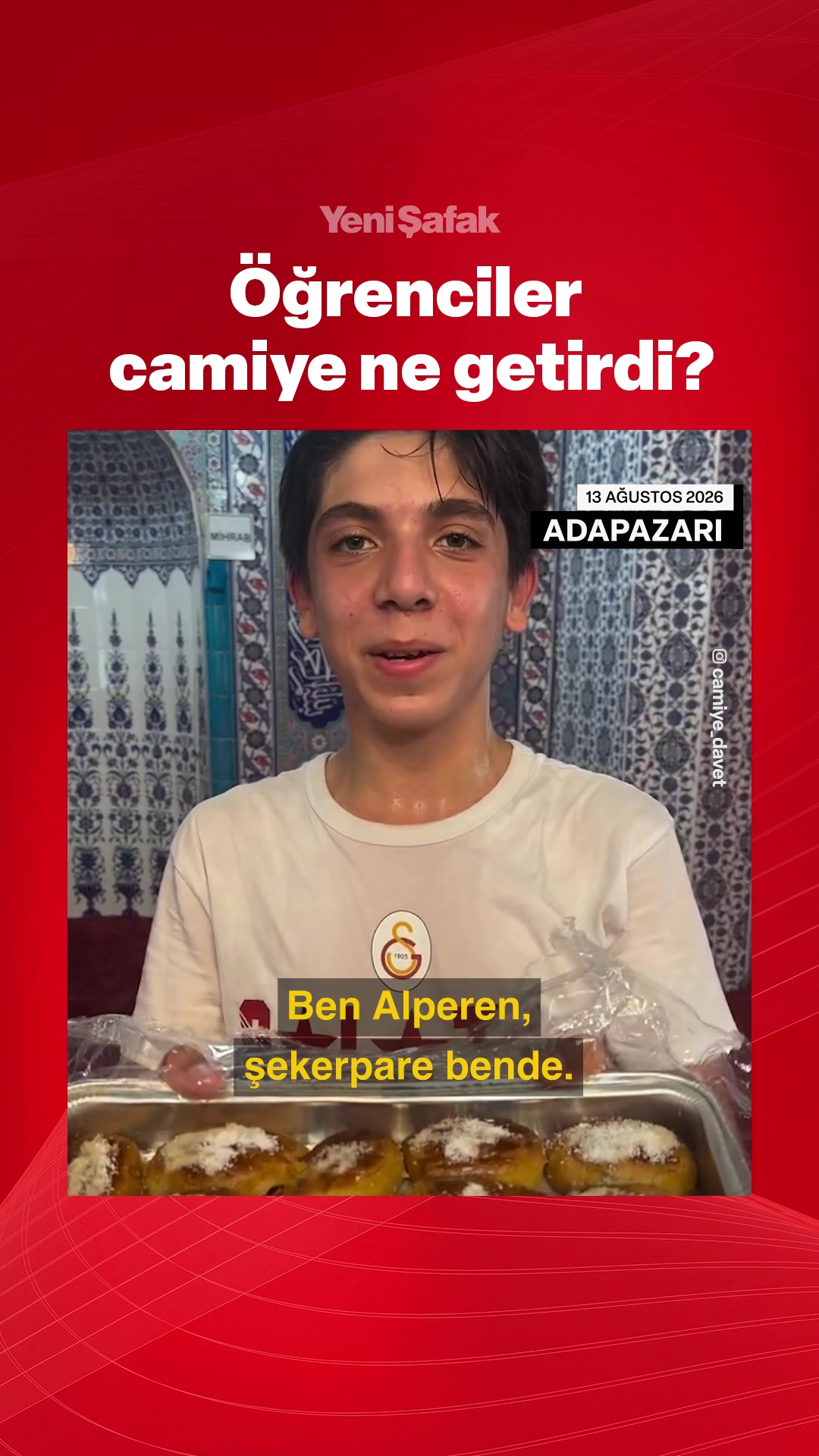@Yeni Şafak