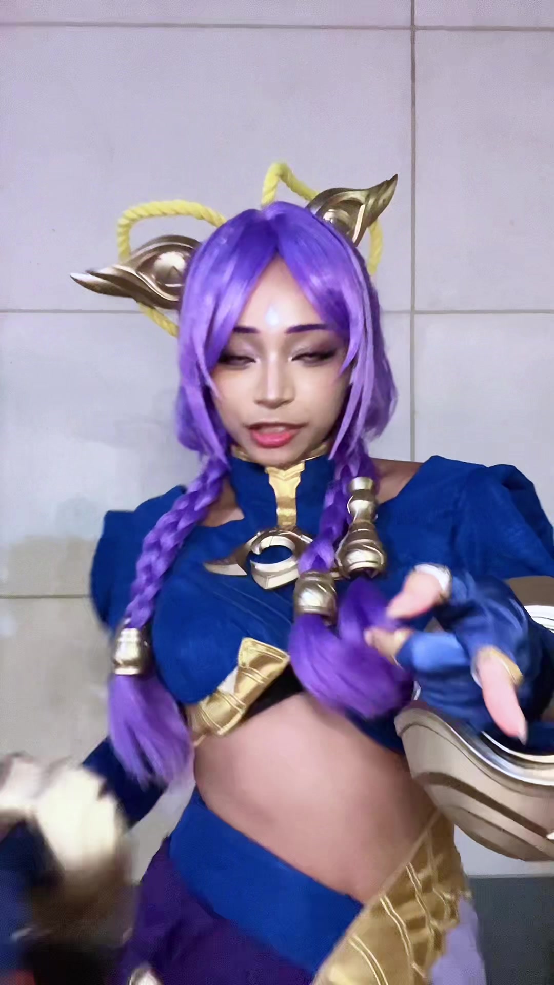 @arisa 💿 | gamer & cosplayer