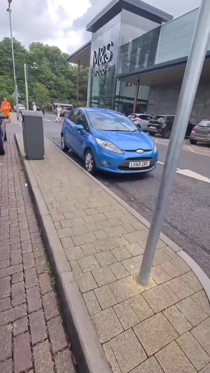 @Parking Wankers