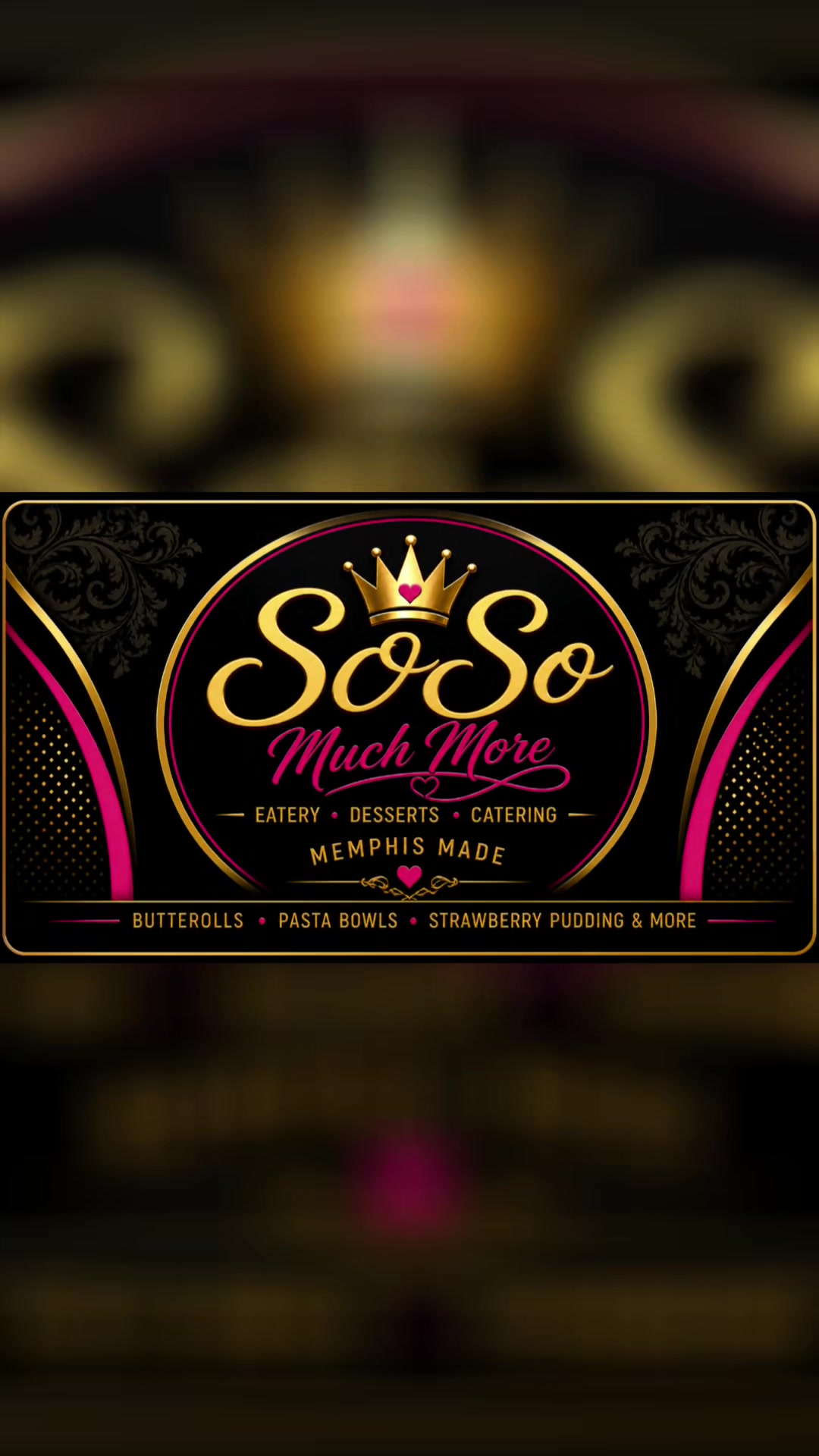 @SoSo Much More Eatery LLC