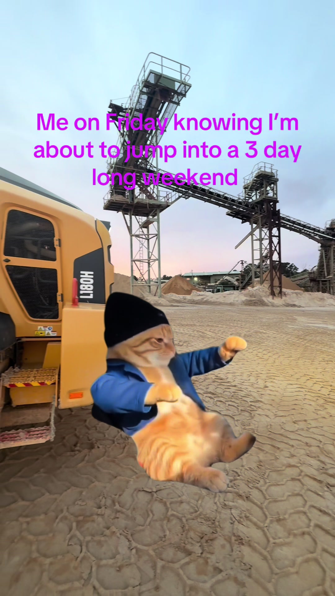 @Copy in the loader