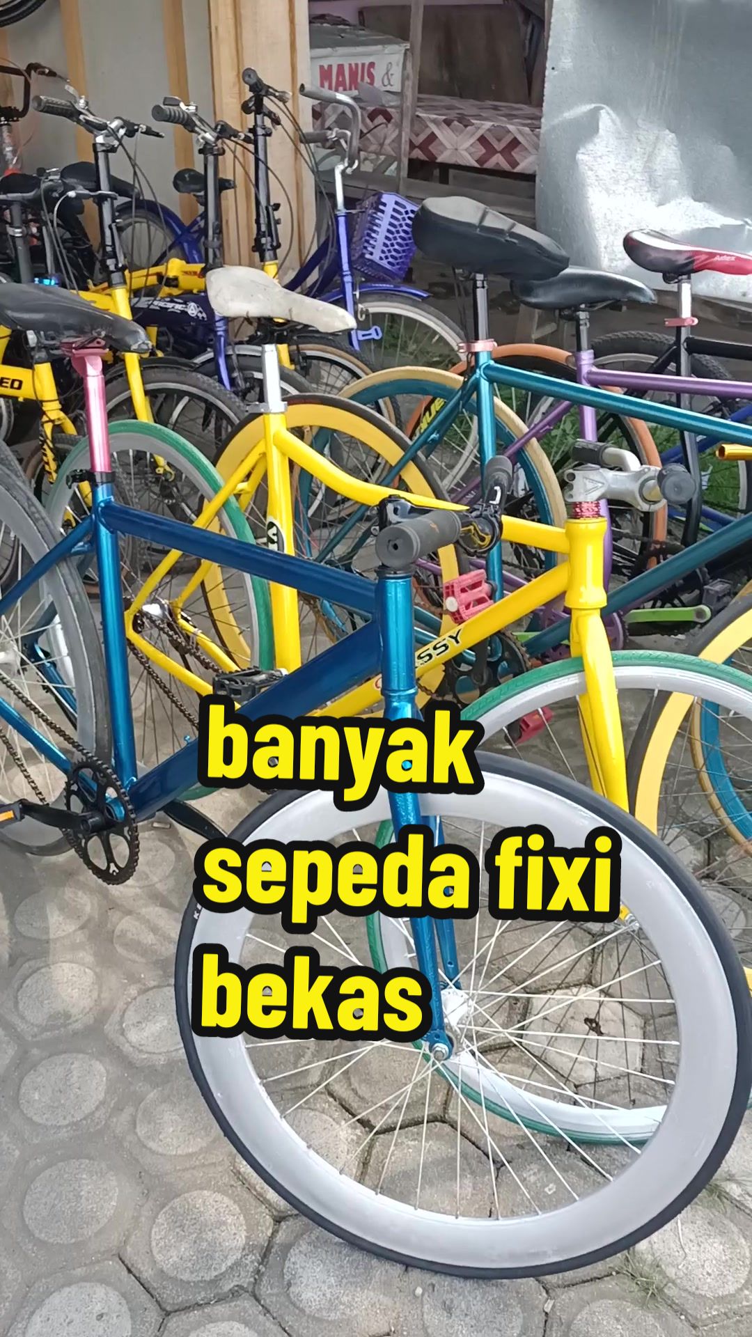 @EDI SEPEDA JAMBI