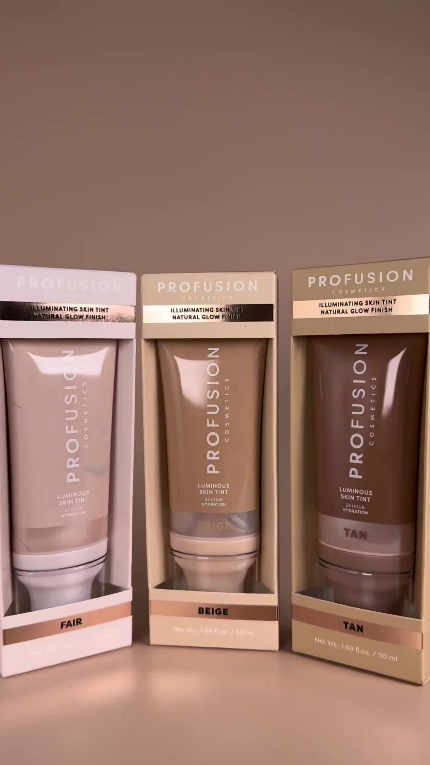 @Profusion Cosmetics UK